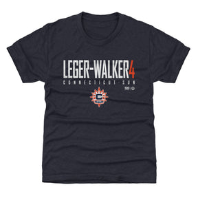 Charlisse Leger-Walker Kids T-Shirt | 500 LEVEL