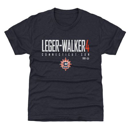 Charlisse Leger-Walker Kids T-Shirt | 500 LEVEL