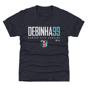 Debinha Kids T-Shirt | 500 LEVEL