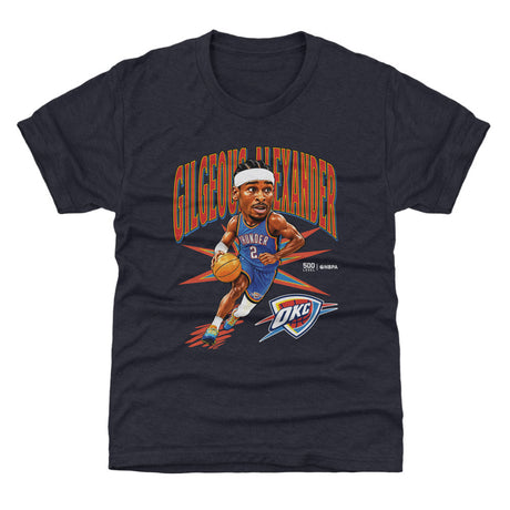 Shai Gilgeous-Alexander Kids T-Shirt | 500 LEVEL