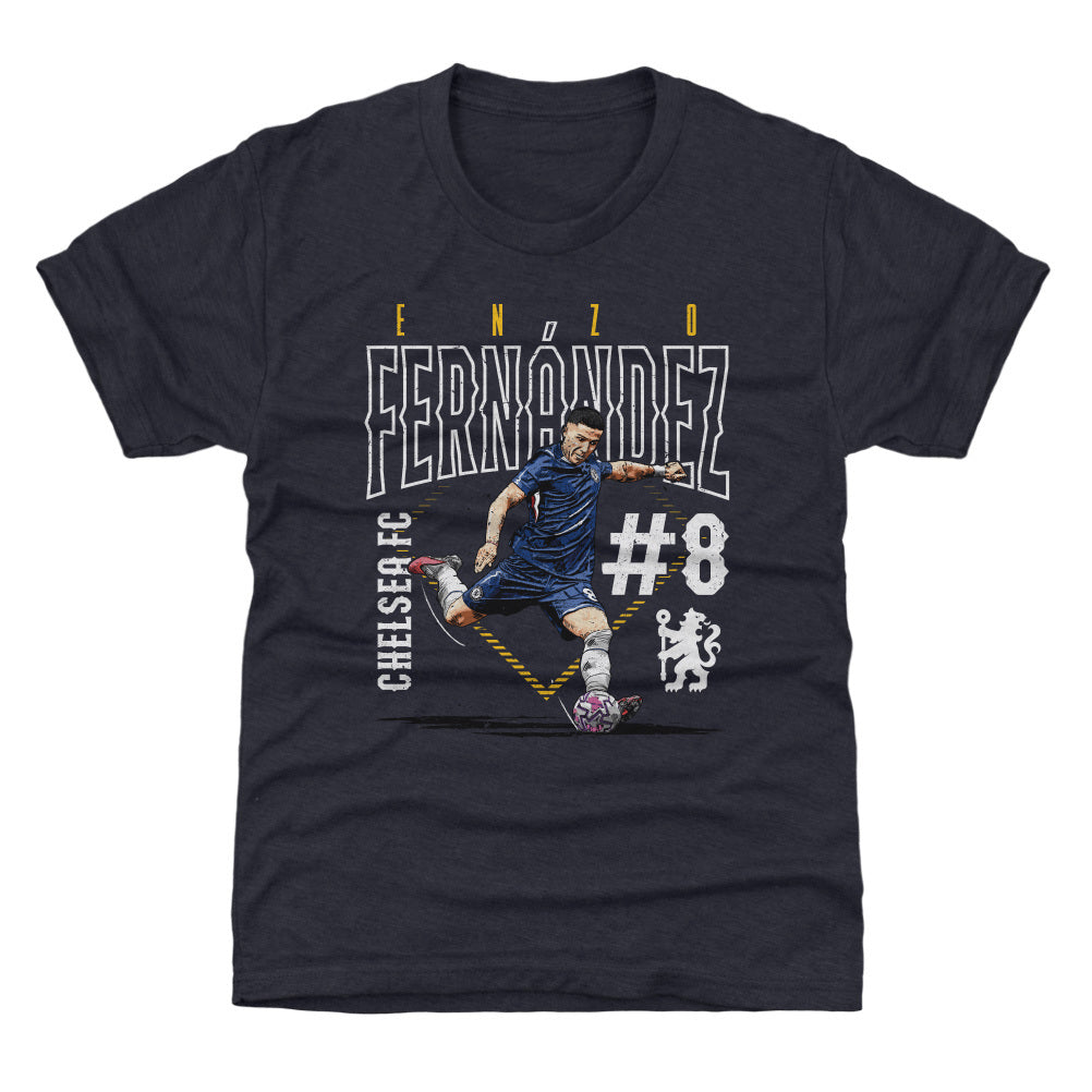 Enzo Fernandez Kids T-Shirt | 500 LEVEL