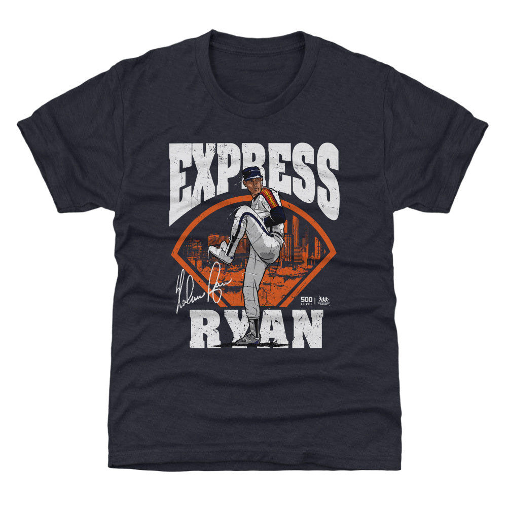 Nolan Ryan Kids T-Shirt | 500 LEVEL