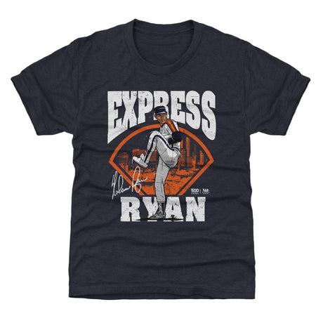 Nolan Ryan Kids T-Shirt | 500 LEVEL