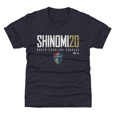 Shinomi Koyama Kids T-Shirt | 500 LEVEL
