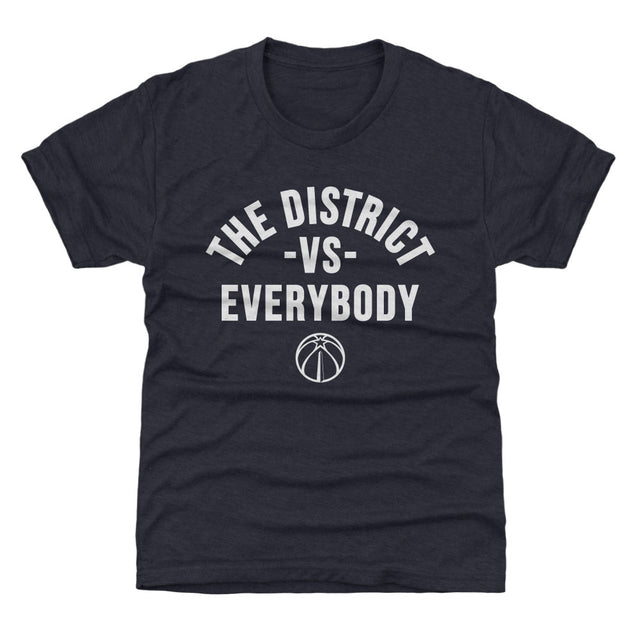 Washington Wizards Kids T-Shirt | 500 LEVEL