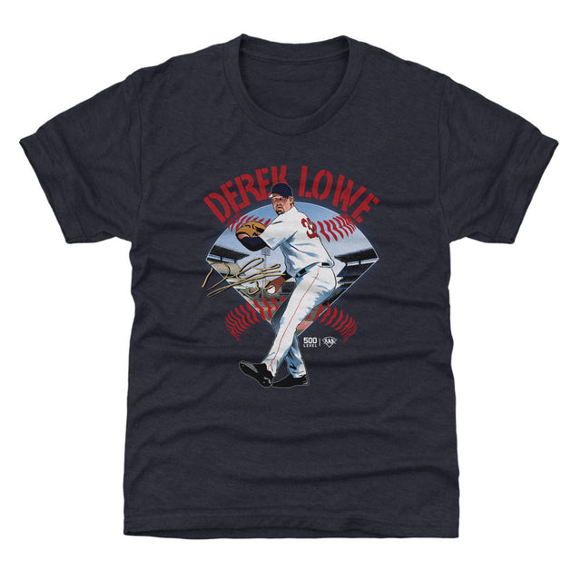 Derek Lowe Kids T-Shirt | 500 LEVEL