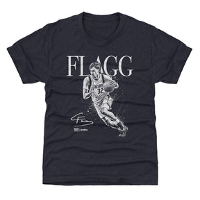 Cooper Flagg Kids T-Shirt | 500 LEVEL