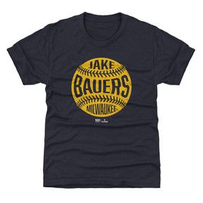 Jake Bauers Kids T-Shirt | 500 LEVEL