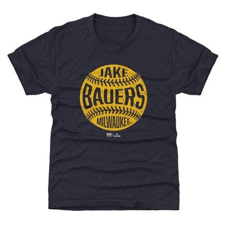 Jake Bauers Kids T-Shirt | 500 LEVEL