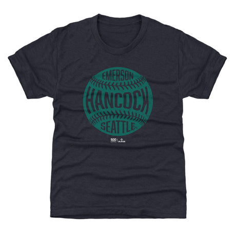 Emerson Hancock Kids T-Shirt | 500 LEVEL