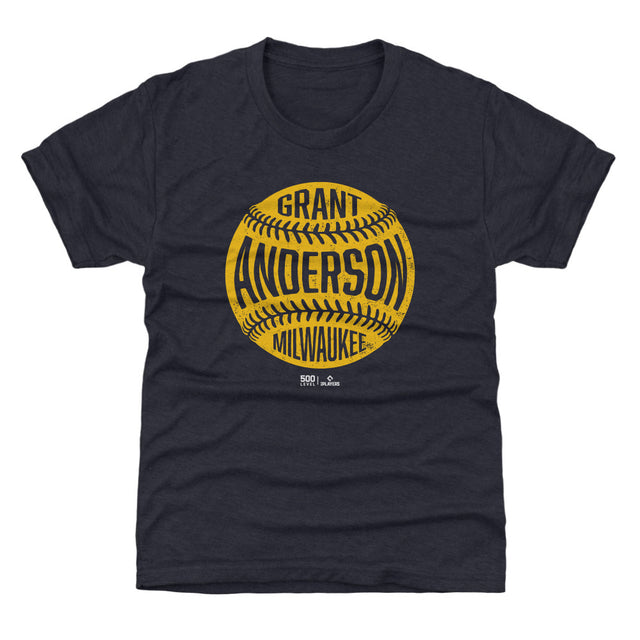 Grant Anderson Kids T-Shirt | 500 LEVEL