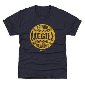 Trevor Megill Kids T-Shirt | 500 LEVEL