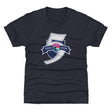 San Diego Wave FC Kids T-Shirt | 500 LEVEL