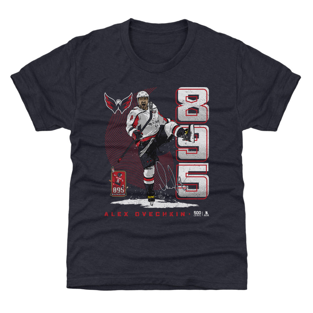 Alex Ovechkin Kids T-Shirt | 500 LEVEL