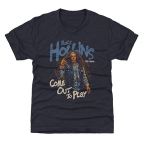 Mack Hollins Kids T-Shirt | 500 LEVEL