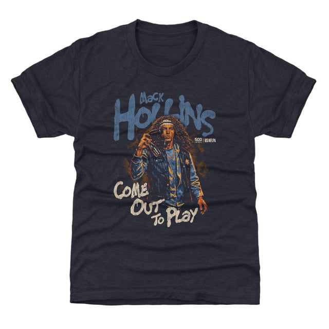 Mack Hollins Kids T-Shirt | 500 LEVEL