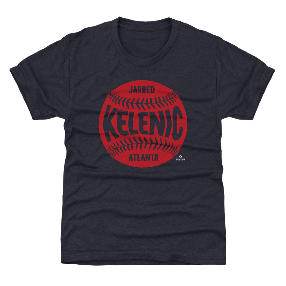 Jarred Kelenic Kids T-Shirt | 500 LEVEL