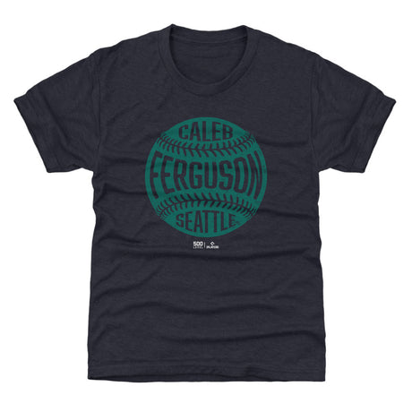 Caleb Ferguson Kids T-Shirt | 500 LEVEL