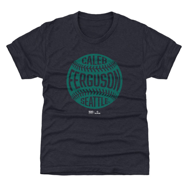 Caleb Ferguson Kids T-Shirt | 500 LEVEL