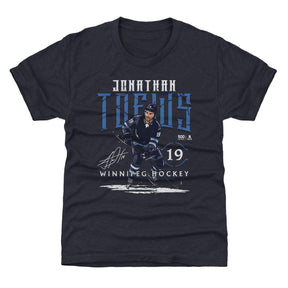 Jonathan Toews Kids T-Shirt | 500 LEVEL
