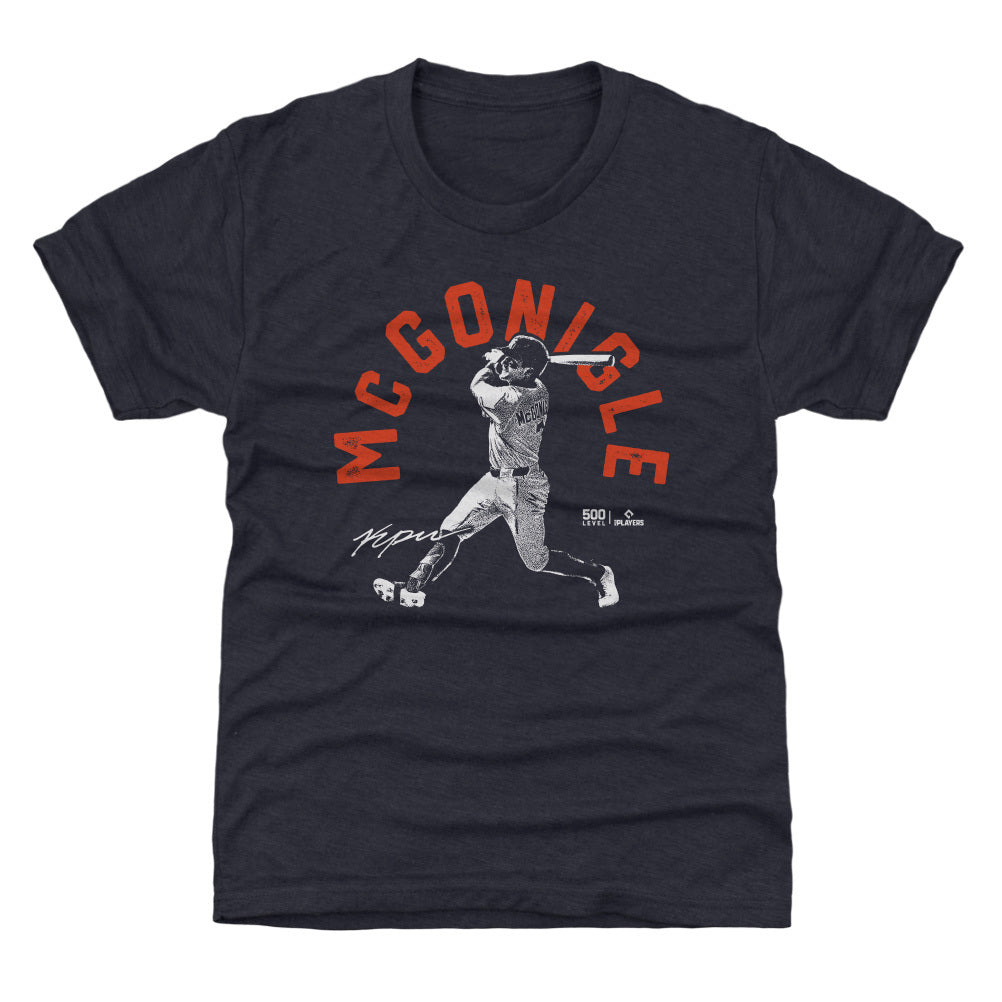 Kevin McGonigle Kids T-Shirt | 500 LEVEL