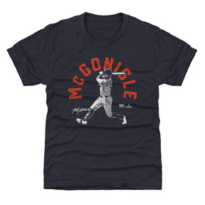 Kevin McGonigle Kids T-Shirt | 500 LEVEL