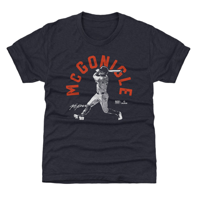 Kevin McGonigle Kids T-Shirt | 500 LEVEL