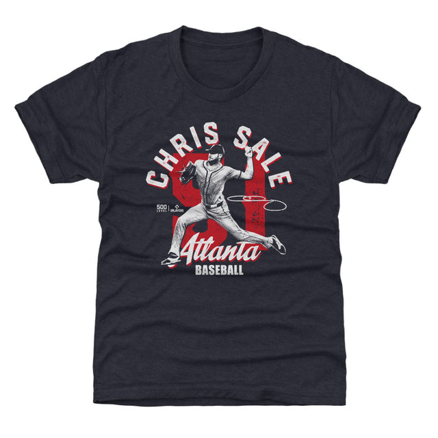 Chris Sale Kids T-Shirt | 500 LEVEL