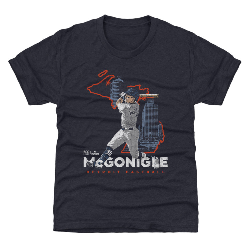 Kevin McGonigle Kids T-Shirt | 500 LEVEL