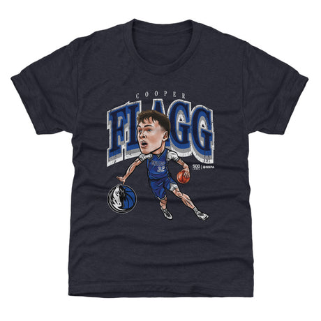Cooper Flagg Kids T-Shirt | 500 LEVEL