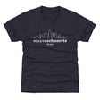 Drake Maye Kids T-Shirt | 500 LEVEL