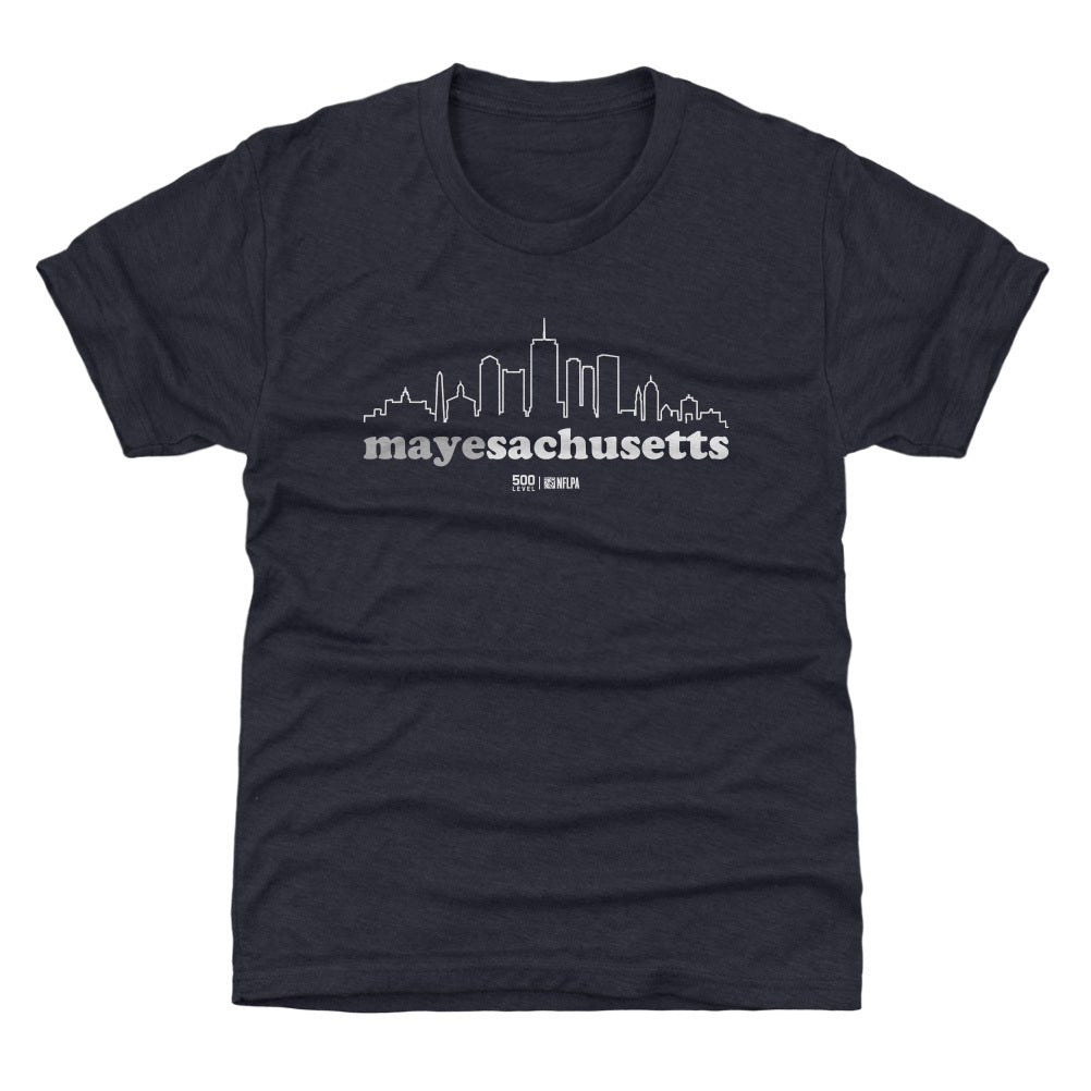 Drake Maye Kids T-Shirt | 500 LEVEL