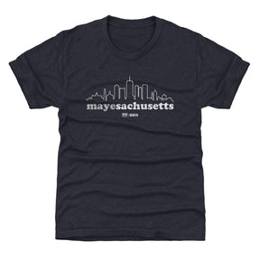 Drake Maye Kids T-Shirt | 500 LEVEL