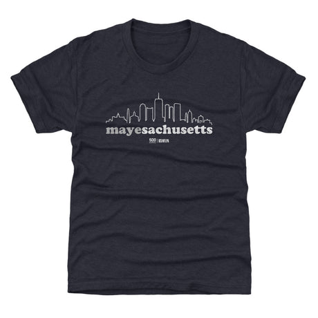 Drake Maye Kids T-Shirt | 500 LEVEL