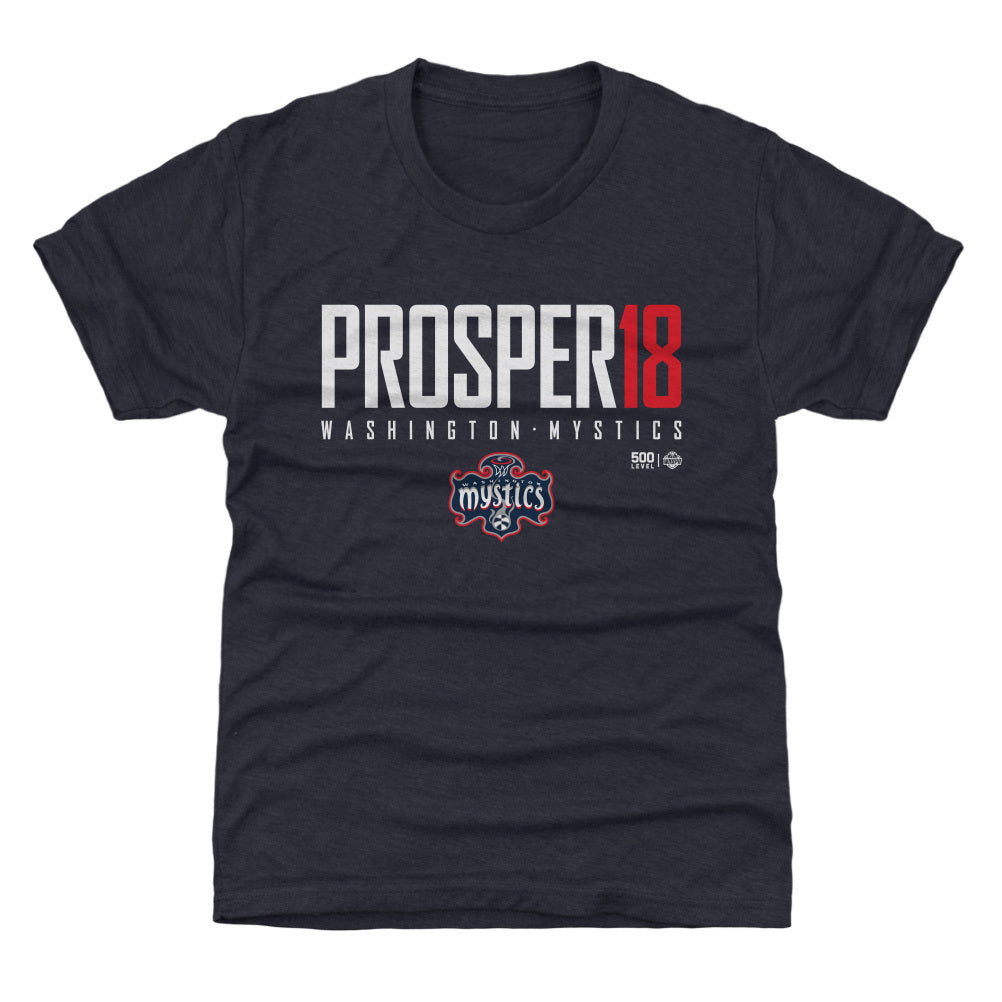 Cassandre Prosper Kids T-Shirt | 500 LEVEL