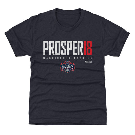 Cassandre Prosper Kids T-Shirt | 500 LEVEL
