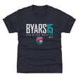 Trinity Byars Kids T-Shirt | 500 LEVEL