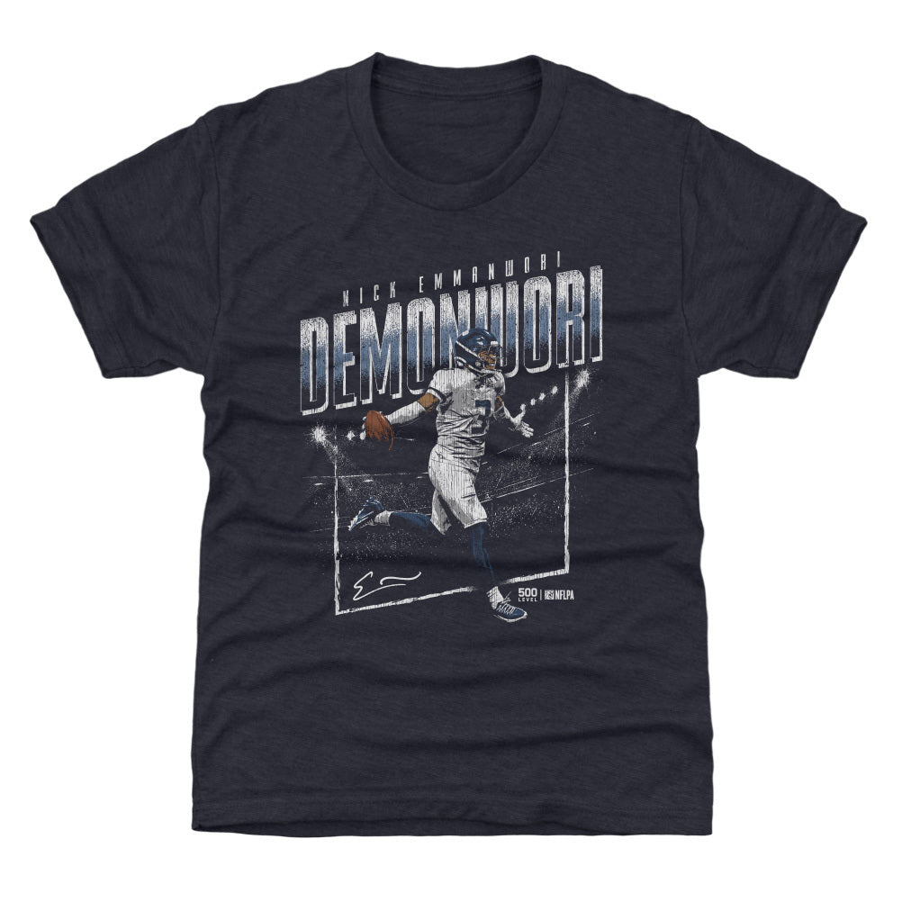 Nick Emmanwori Kids T-Shirt | 500 LEVEL