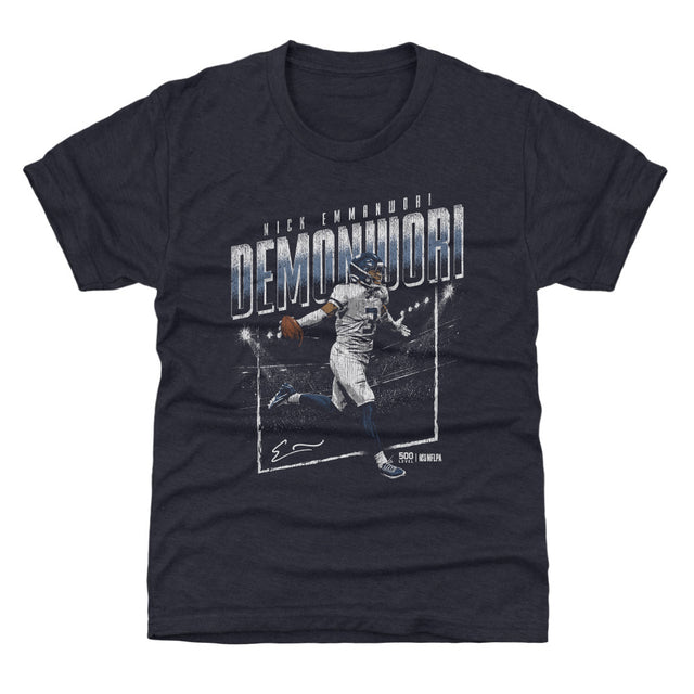 Nick Emmanwori Kids T-Shirt | 500 LEVEL