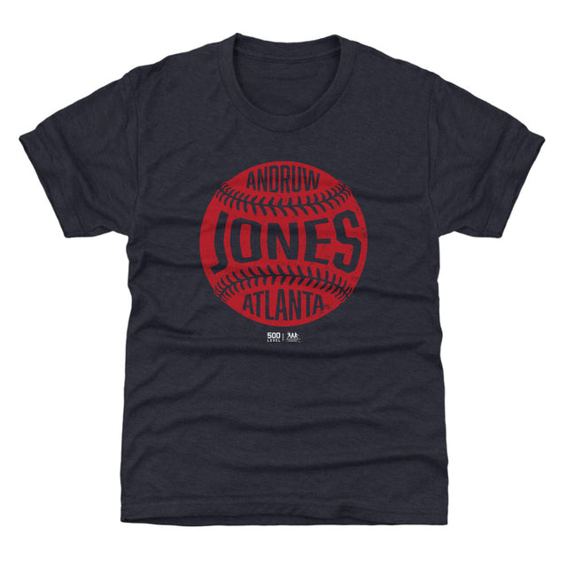 Andruw Jones Kids T-Shirt | 500 LEVEL