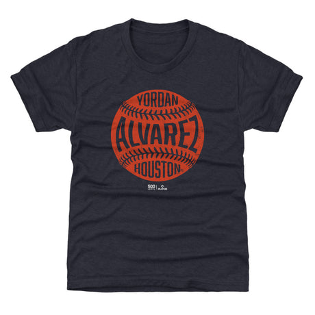 Yordan Alvarez Kids T-Shirt | 500 LEVEL