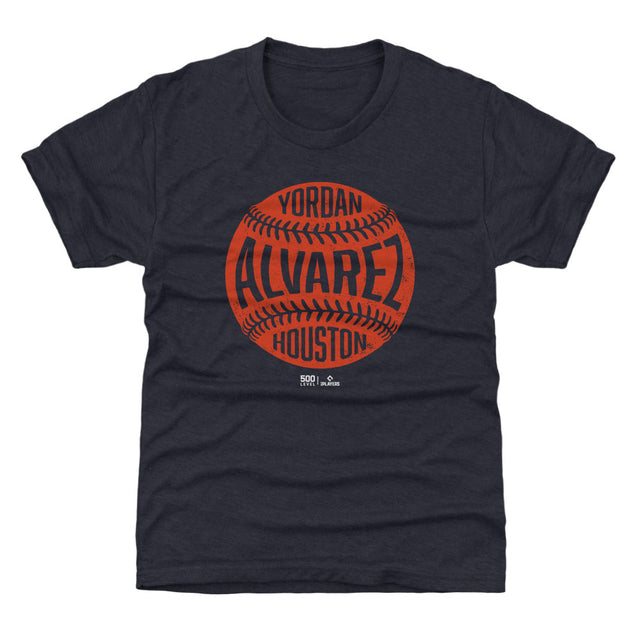 Yordan Alvarez Kids T-Shirt | 500 LEVEL