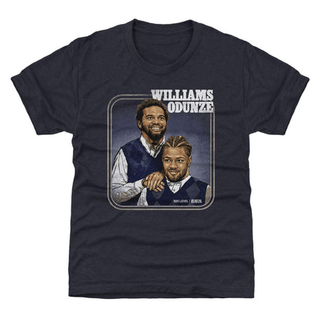 Caleb Williams Kids T-Shirt | 500 LEVEL