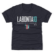 Lo'eau LaBonta Kids T-Shirt | 500 LEVEL