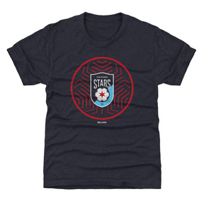 Chicago Stars FC Kids T-Shirt | 500 LEVEL