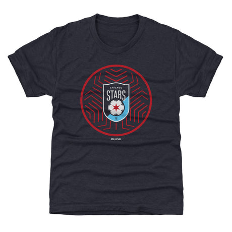 Chicago Stars FC Kids T-Shirt | 500 LEVEL