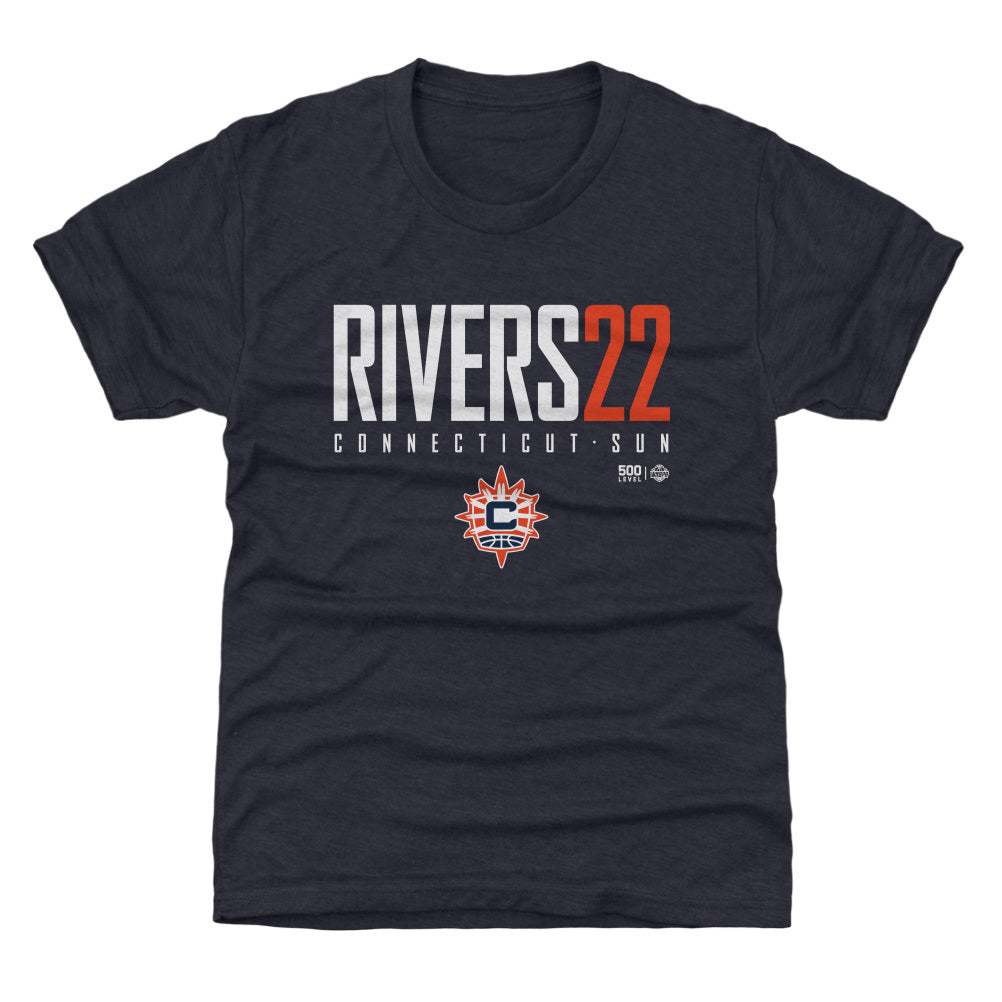 Saniya Rivers Kids T-Shirt | 500 LEVEL
