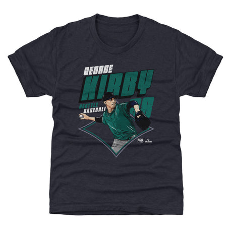George Kirby Kids T-Shirt | 500 LEVEL