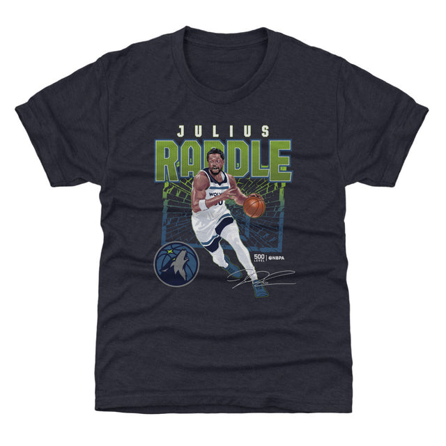 Julius Randle Kids T-Shirt | 500 LEVEL