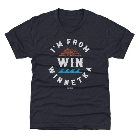 PE Guy Kids T-Shirt | 500 LEVEL